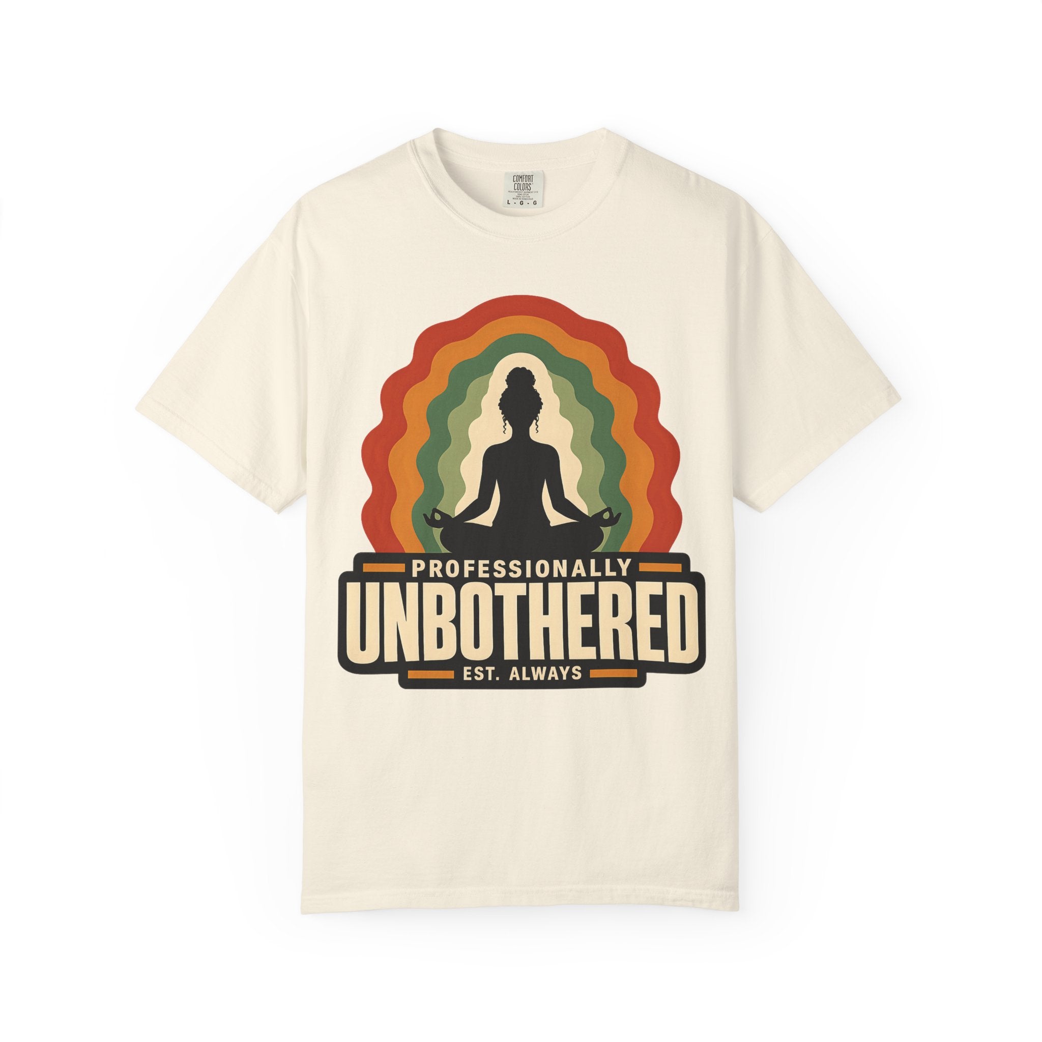 Professionally Unbothered T-Shirt
