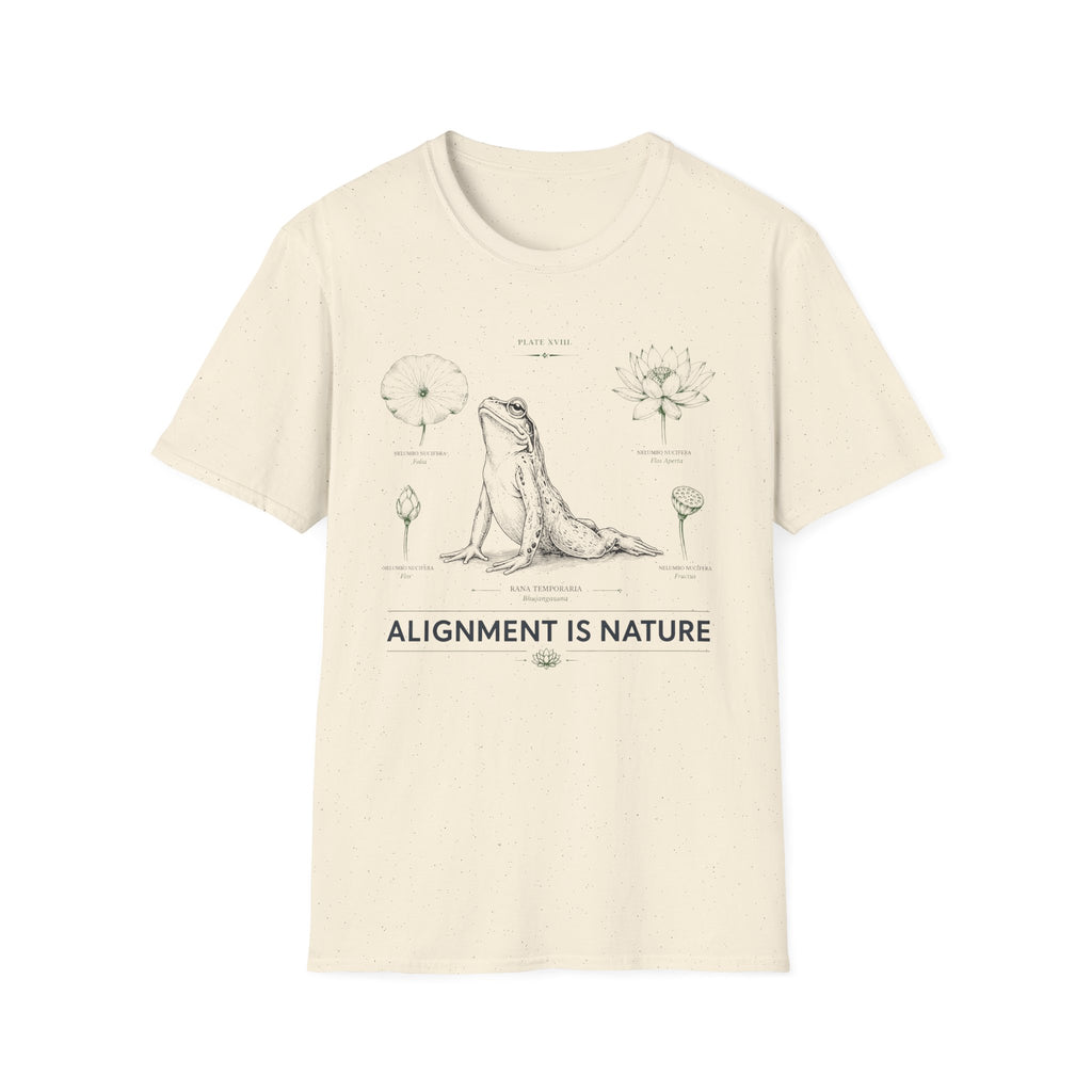 Alignment is Nature T-Shirt