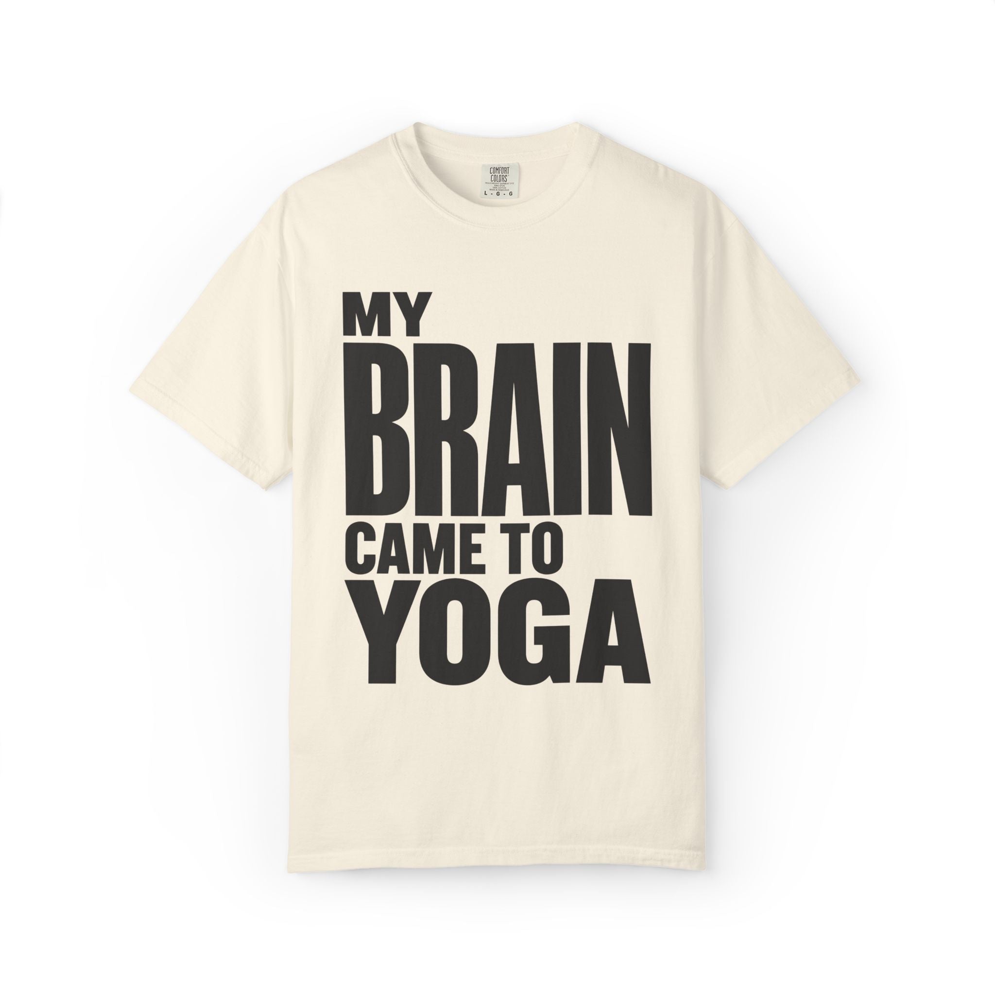 My Brain Came T-Shirt