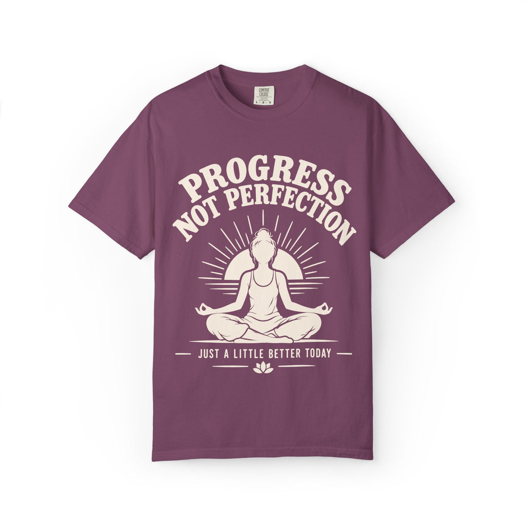 Progress, Not Perfection T-Shirt