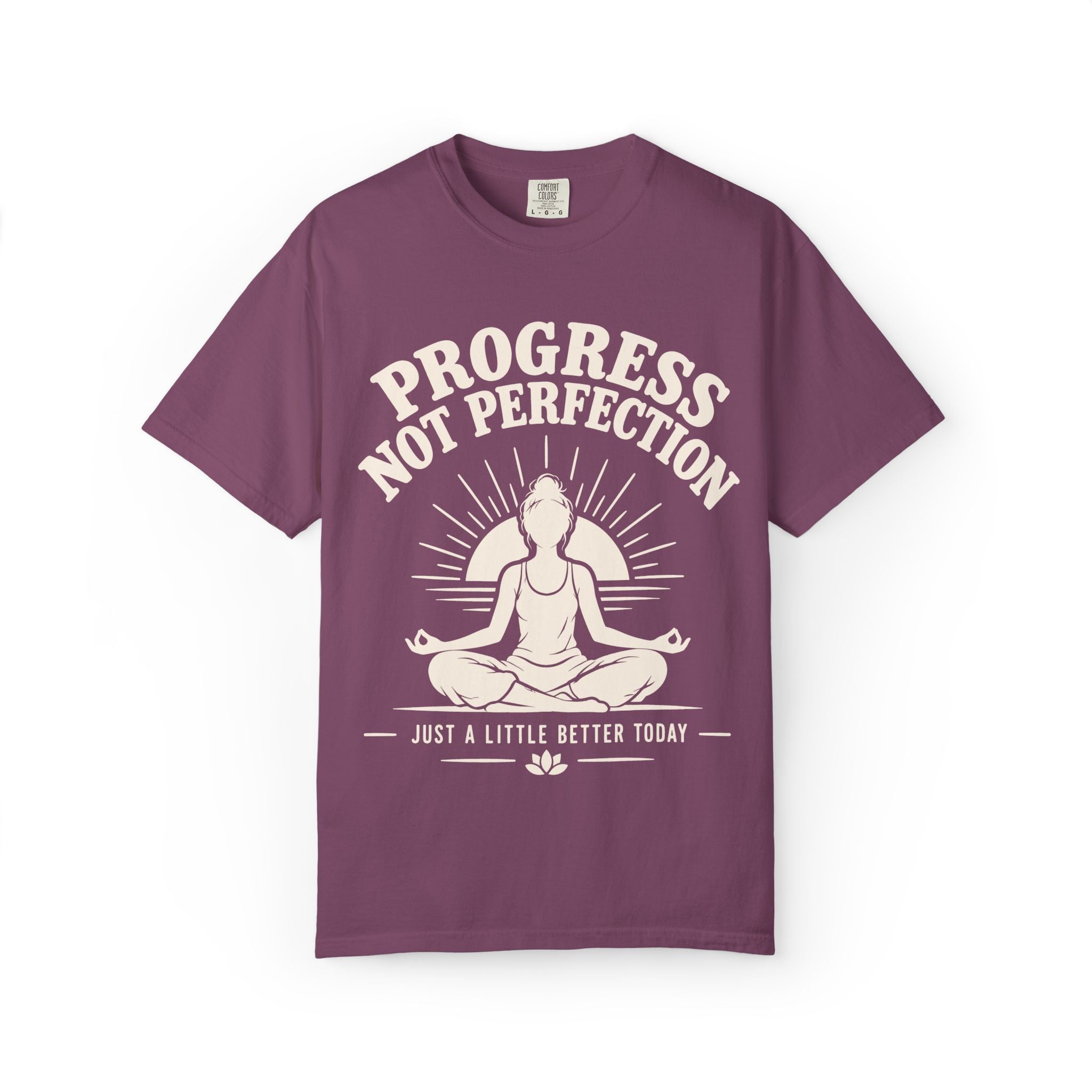 Progress, Not Perfection T-Shirt