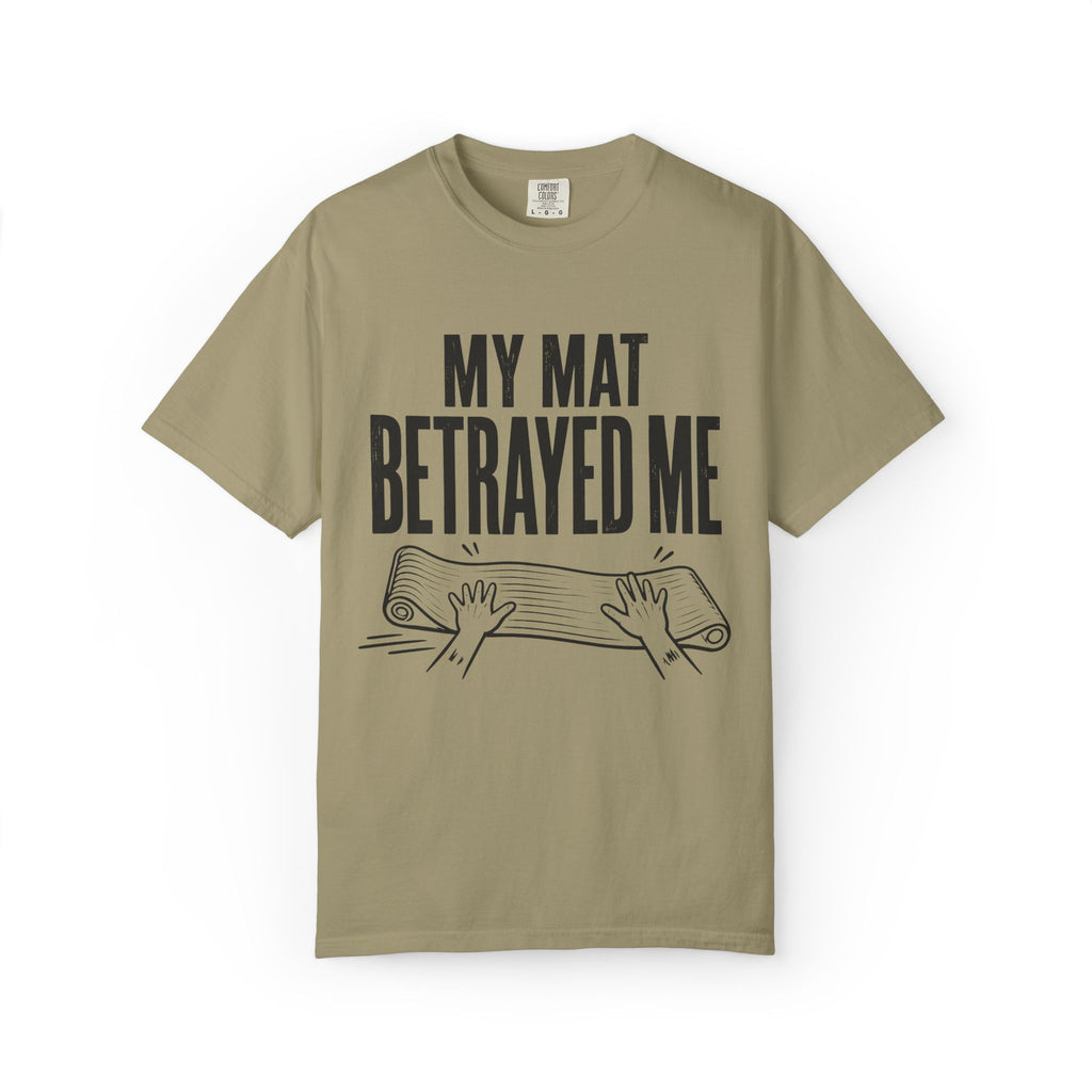 Mat Betrayal T-Shirt