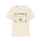 Yoga-Ouija Board T-Shirt