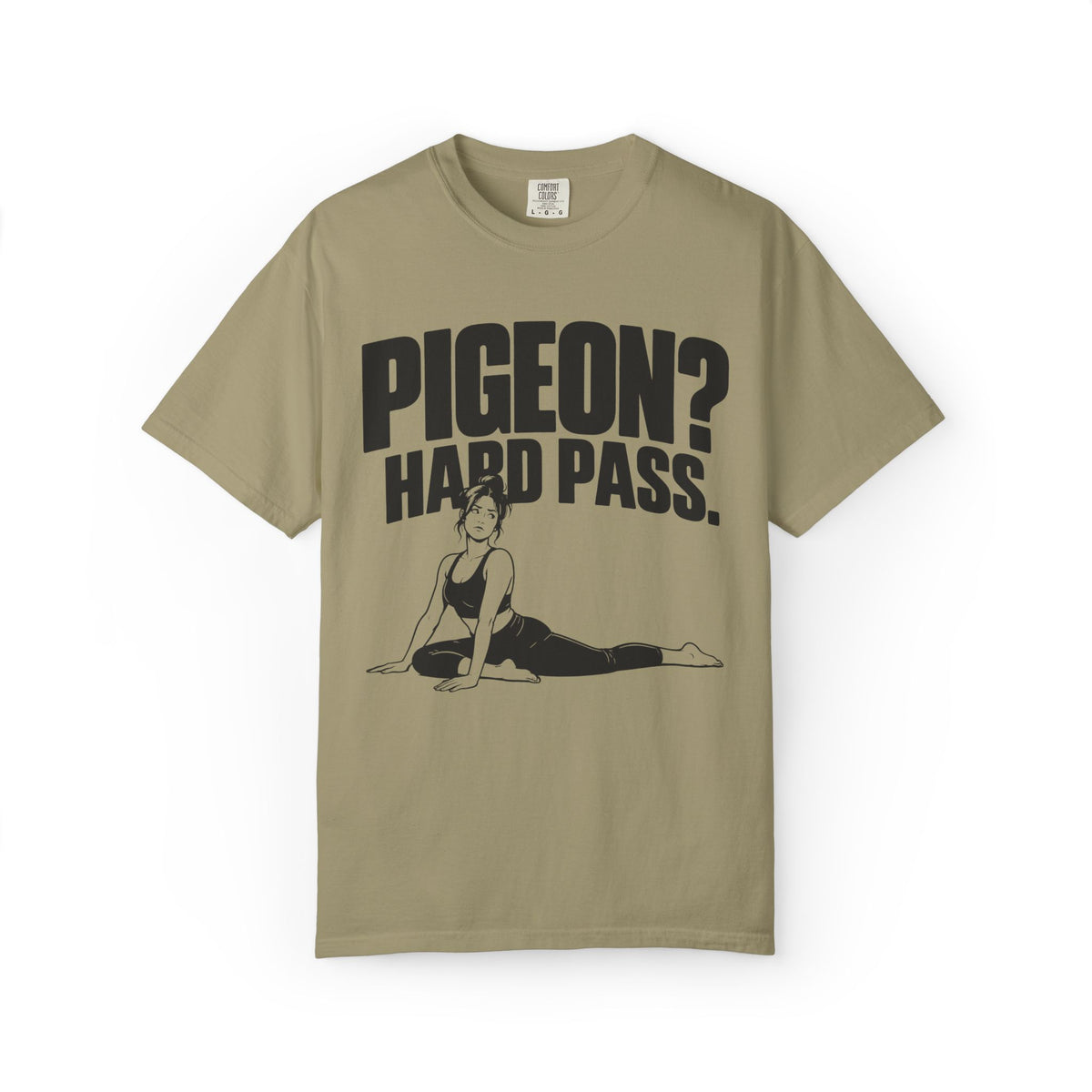 Pigeon? Hard Pass T-Shirt