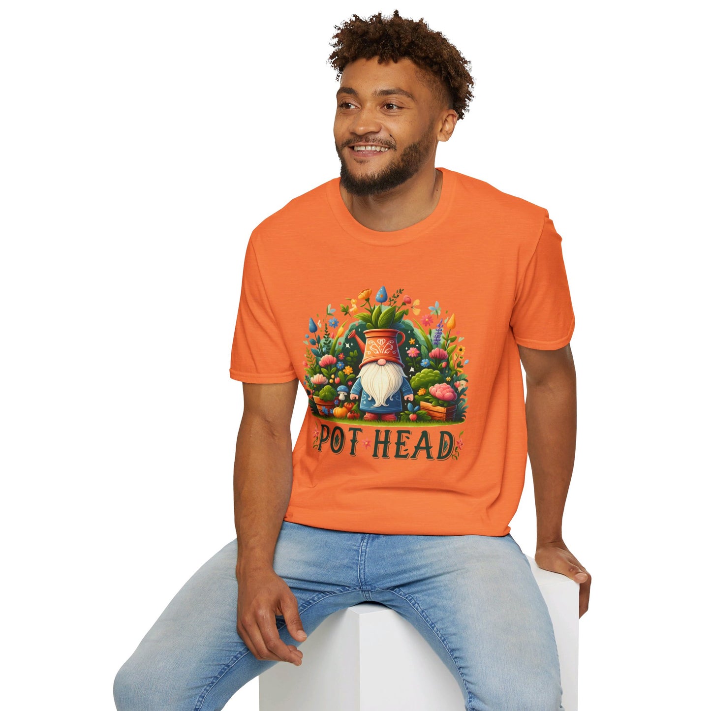 Pot Head T-Shirt