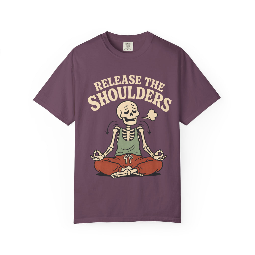 Release The Shoulders T-Shirt