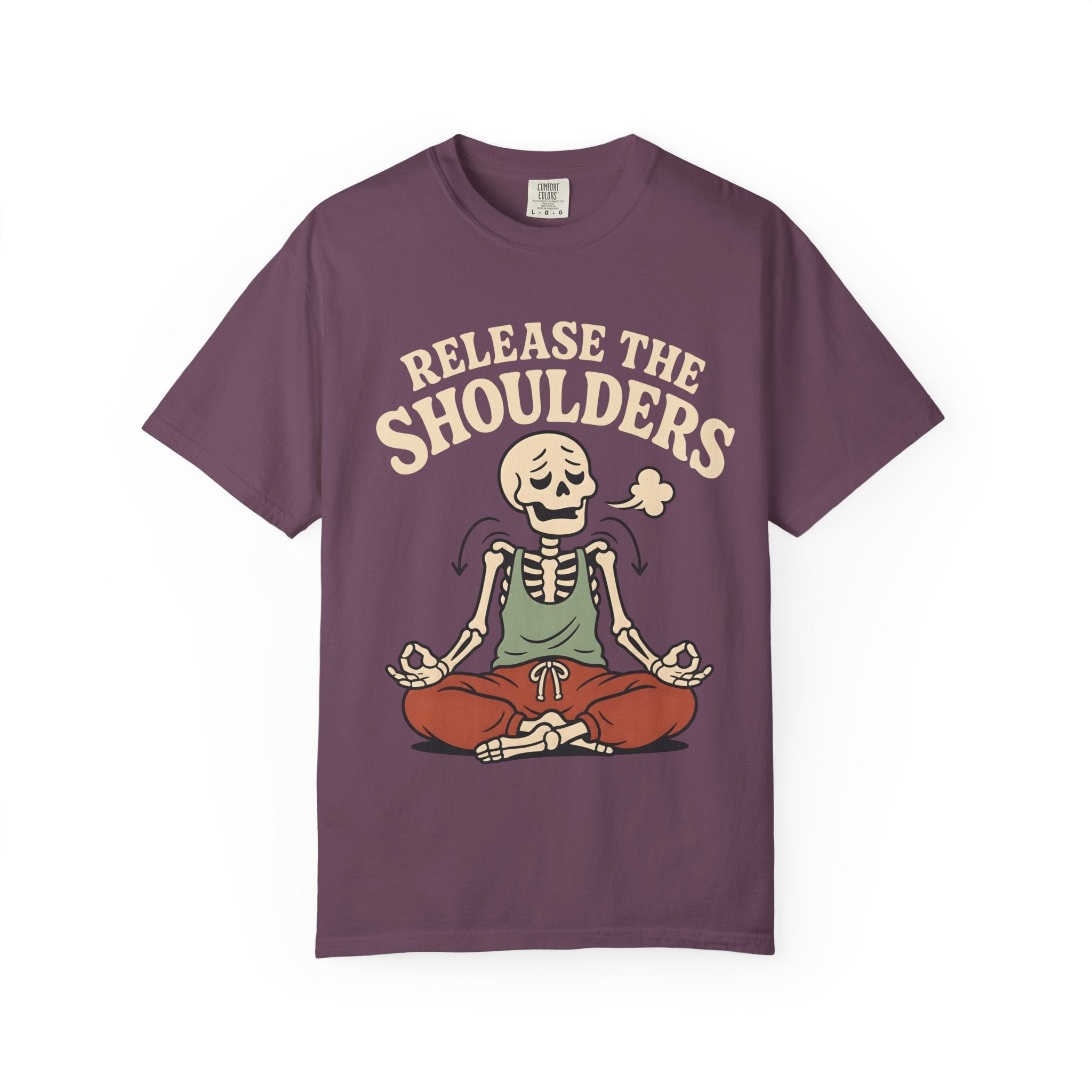 Release The Shoulders T-Shirt