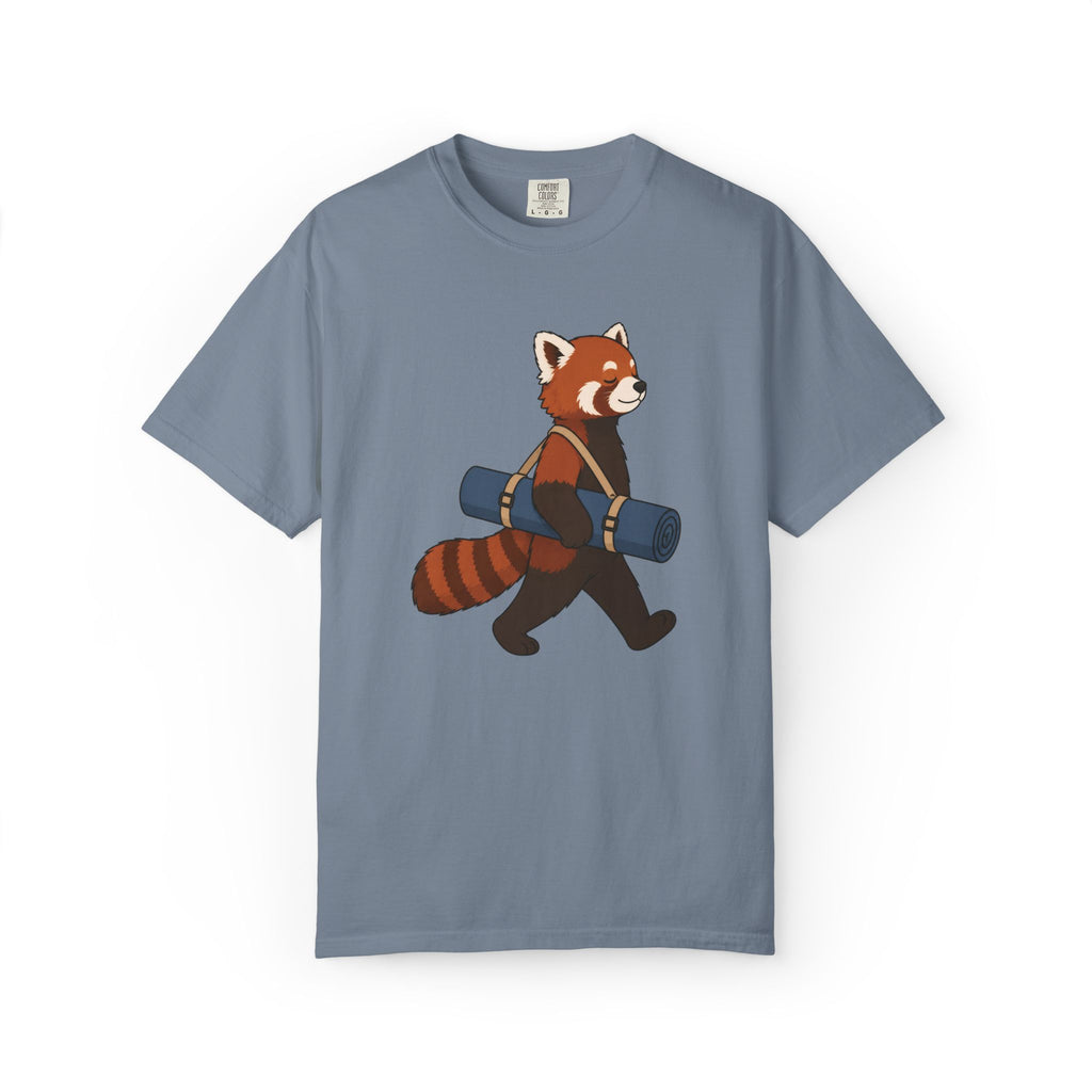 Red Panda Yoga Society T-Shirt