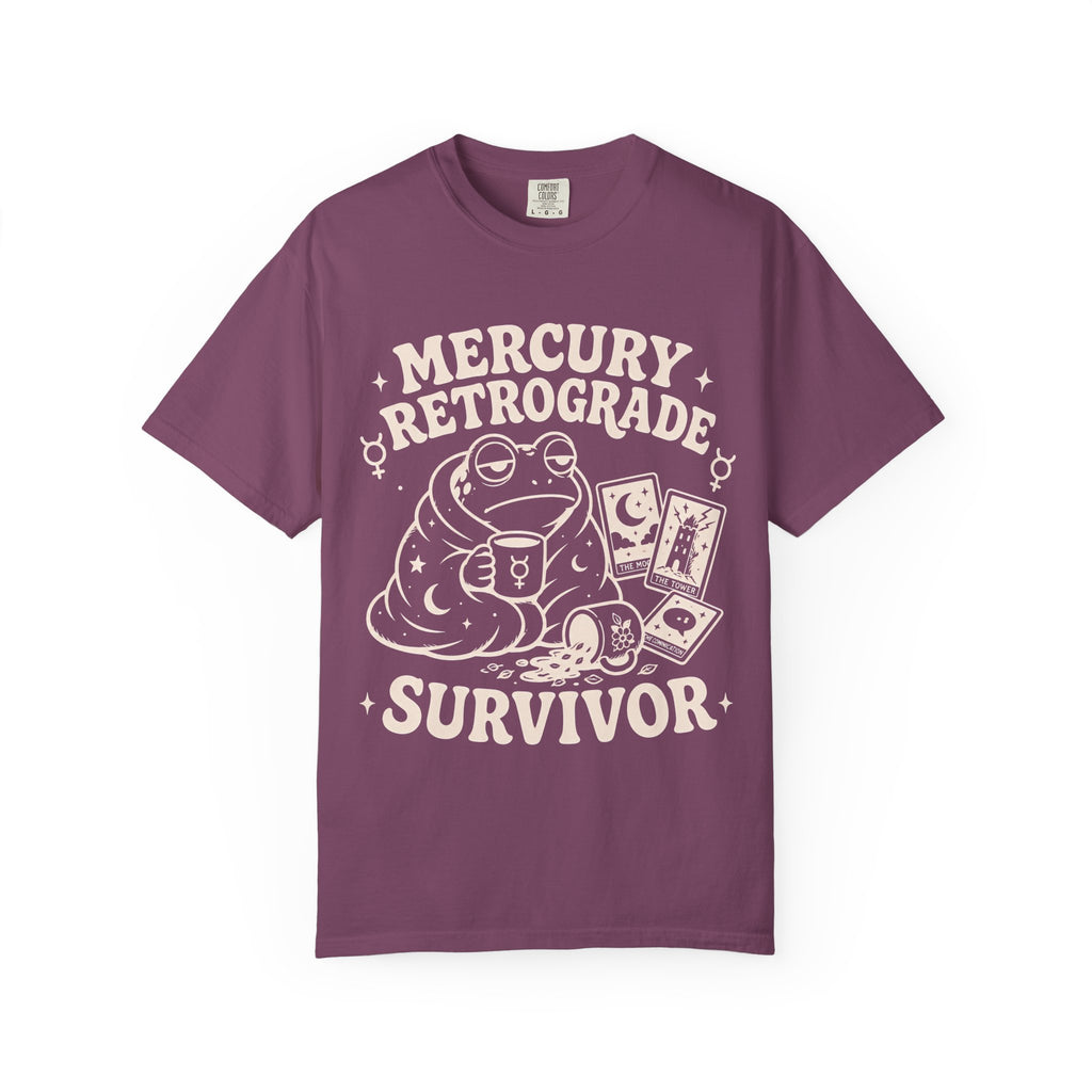 Mercury Retrograde Survivor T-Shirt