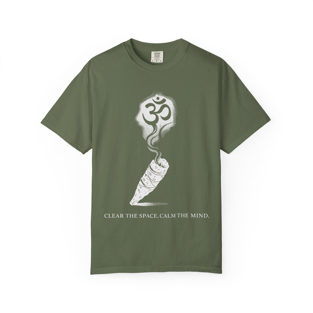 Clear The Space, Calm The Mind T-Shirt