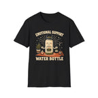 Emotional Support Water Bottle T-Shirt