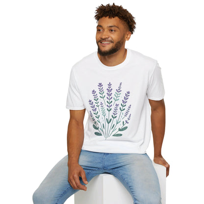 Lavender Bliss T-Shirt