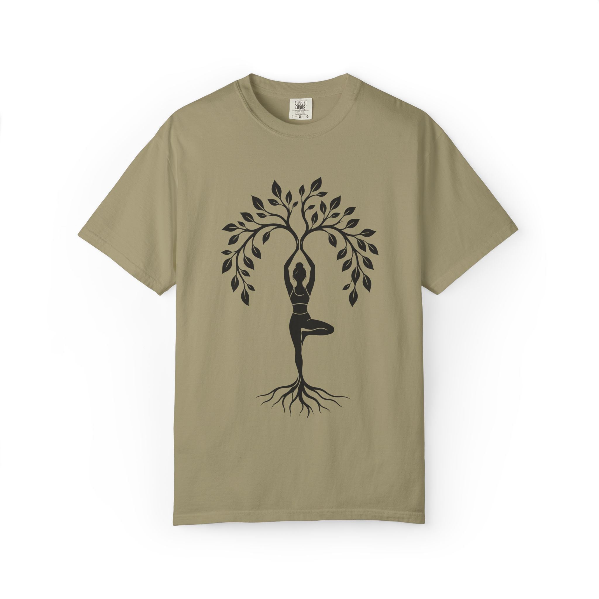 Tree Pose T-Shirt