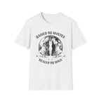 Raised by Wolves, Healed by Yoga T-Shirt