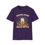 Emotional Support Water Bottle T-Shirt