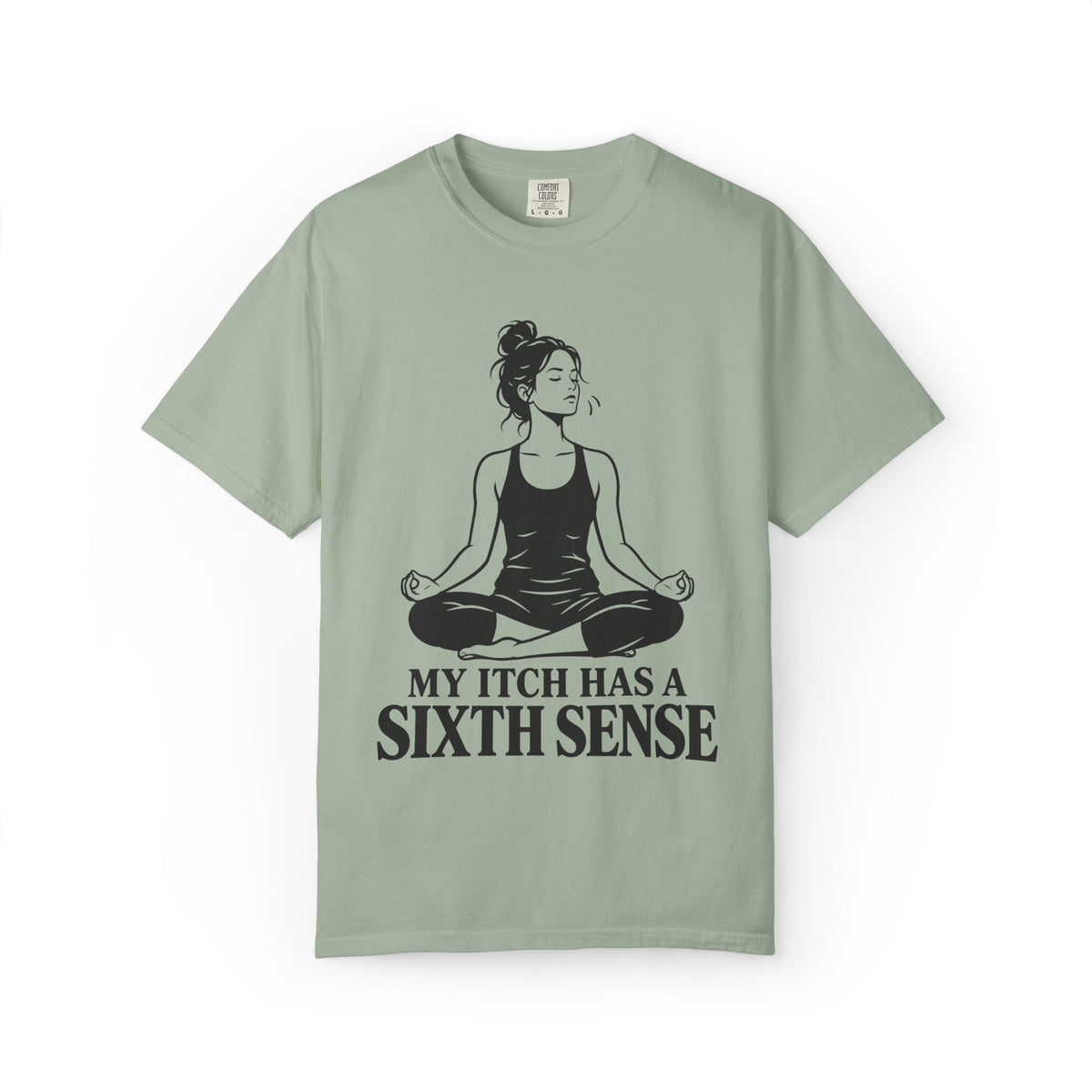 Itch Has Sixth Sense T-Shirt