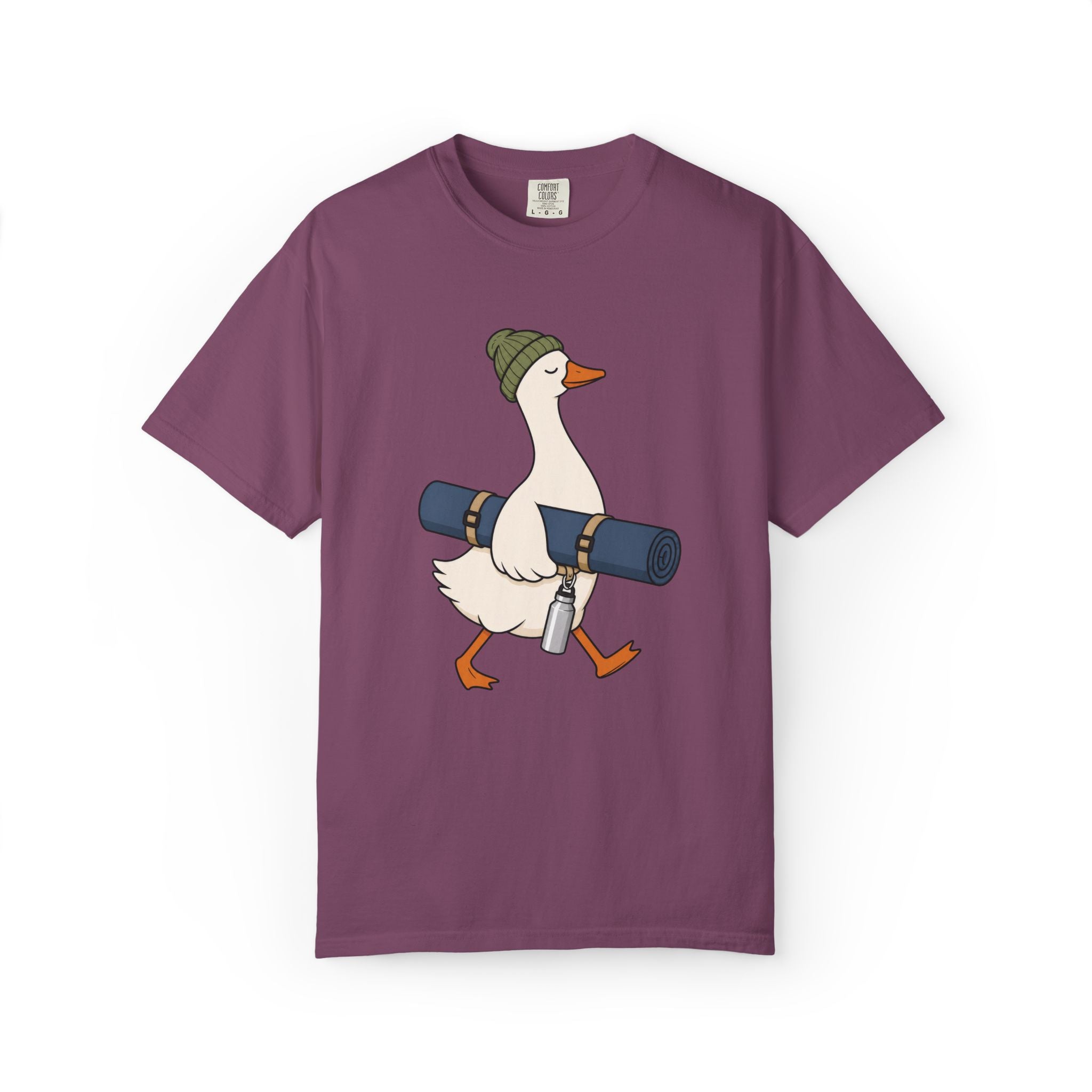 Beanie Silly Goose Yoga Society T-Shirt
