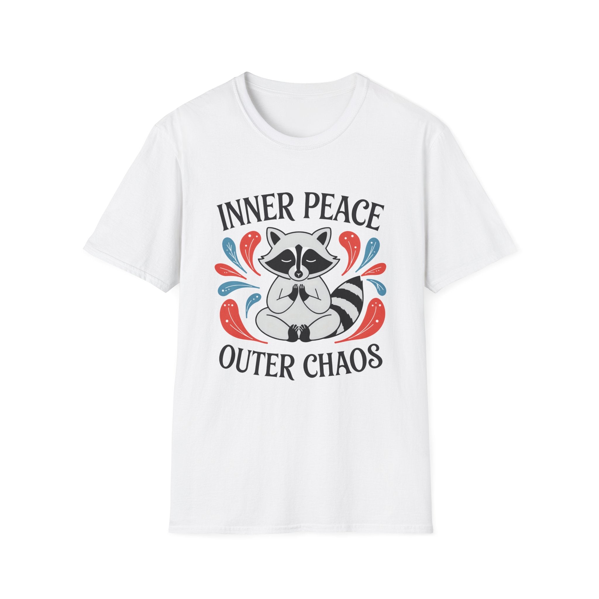 Inner Peace Outer Chaos T-Shirt