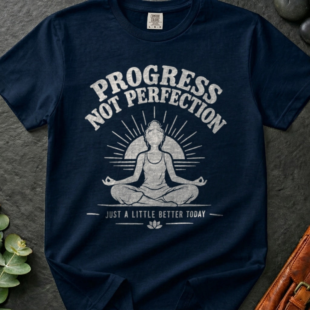 rooted-avenue-24d5c6dd-b05a-401e-ba34-6a58d4bca09b-127. Progress Not Perfection_Progress Not Perfection - Navy - Mockup Style 4 (Final 2) - CC Mockup.png_0000_compressed.jpg