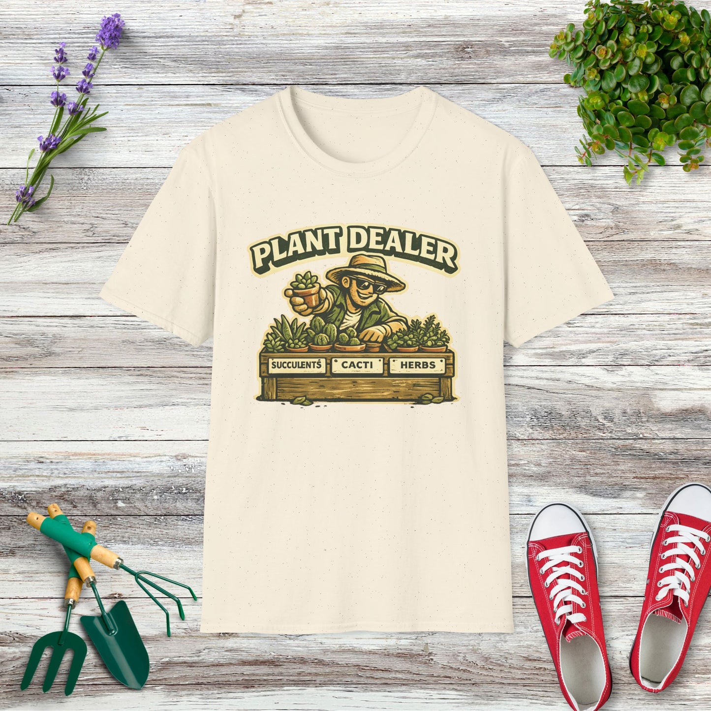 Plant Dealer T-Shirt