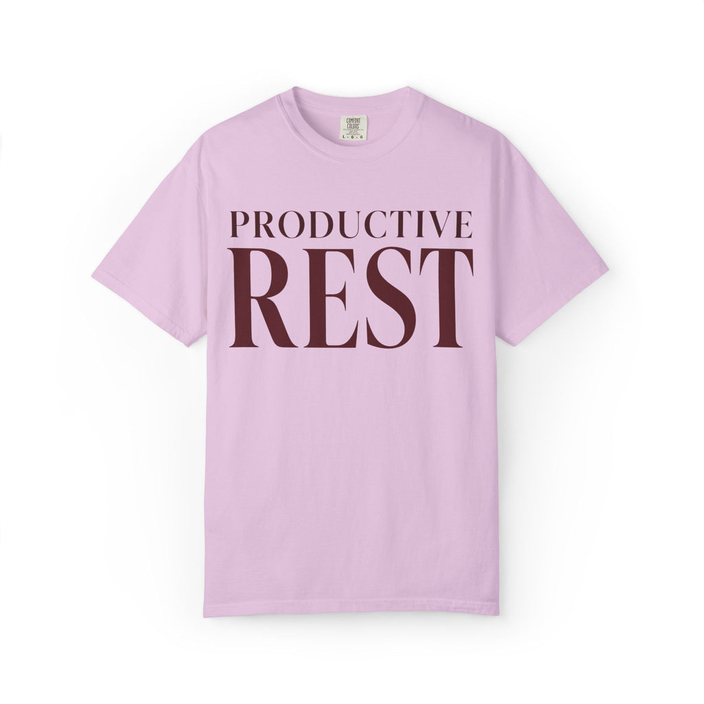 Productive Rest T-Shirt