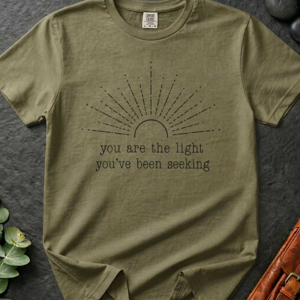 rooted-avenue-e13f9a90-98ed-4c21-9865-30321175f48f-129. You Are The Light You've Been Seeking_You Are The Light You've Been Seeking - Khaki - Mockup Style 4 (Final 2) - CC Mockup.png_0000_compressed.jpg