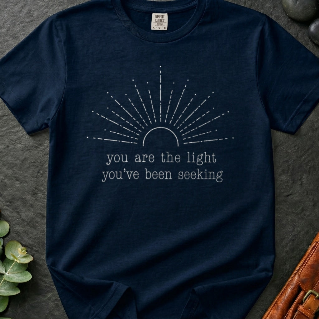 rooted-avenue-b9ba66ca-5eb9-4a41-a20e-24ba377eb14d-129. You Are The Light You've Been Seeking_You Are The Light You've Been Seeking - Navy - Mockup Style 4 (Final 2) - CC Mockup.png_0000_compressed.jpg