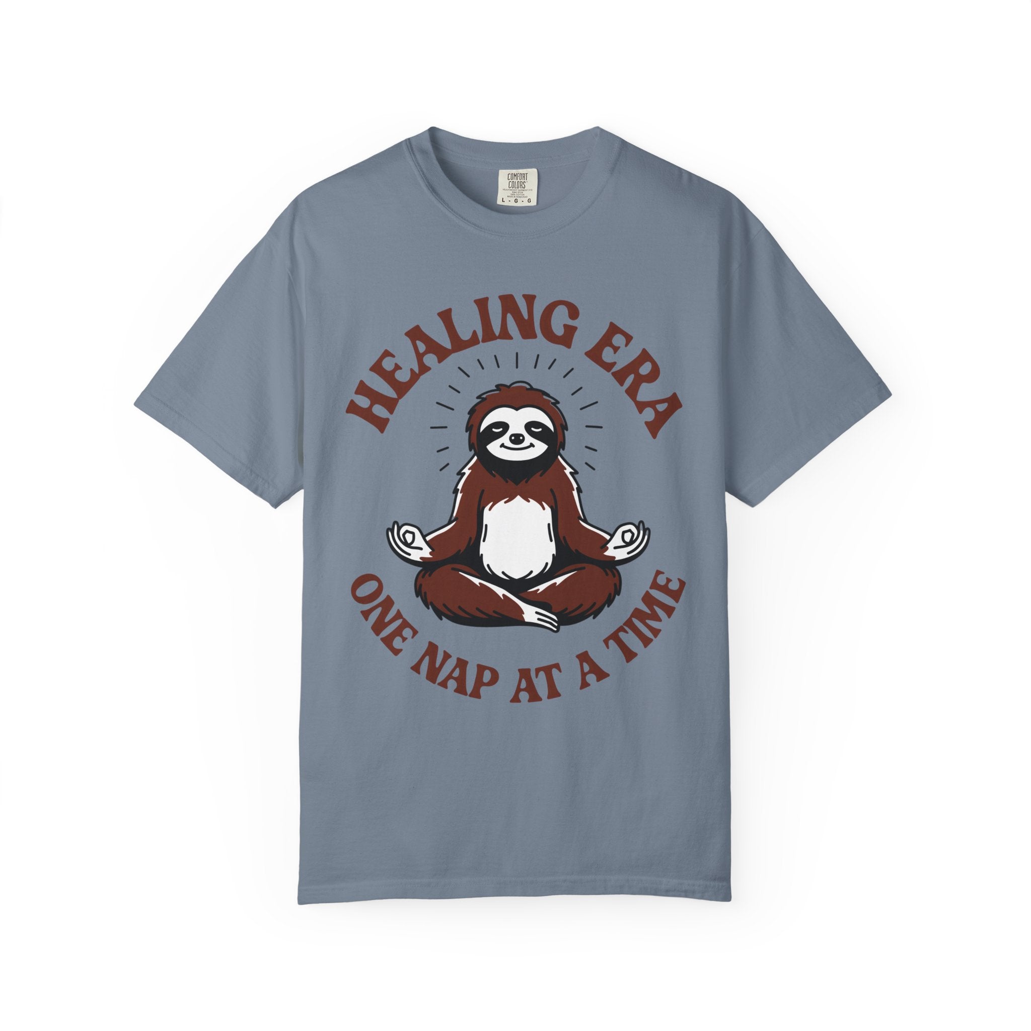 Healing Era One Nap At A Time T-Shirt