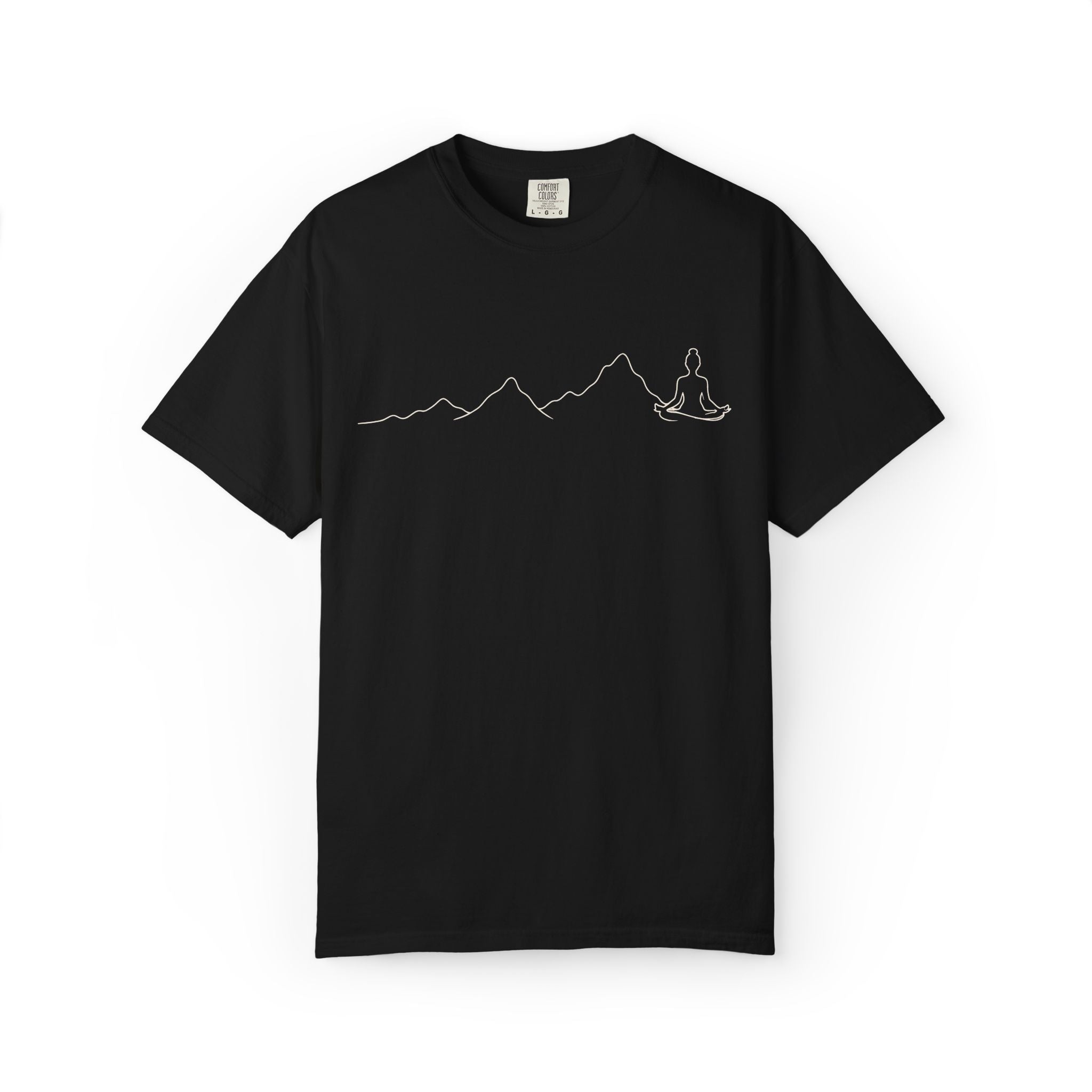 The Quiet Peak T-Shirt