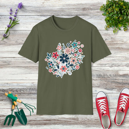 Flower Bouquet T-Shirt