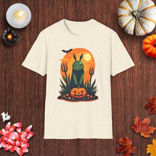 Garden Gnome's Pumpkin Patch T-Shirt