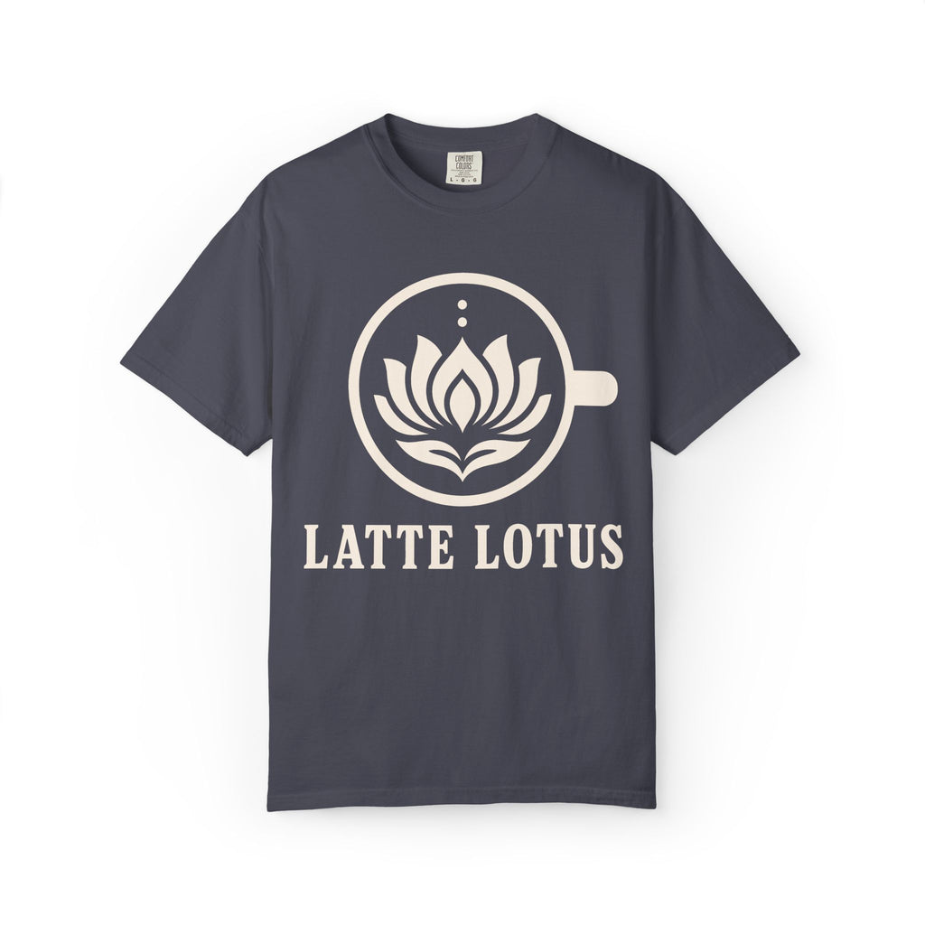 Latte Lotus T-Shirt