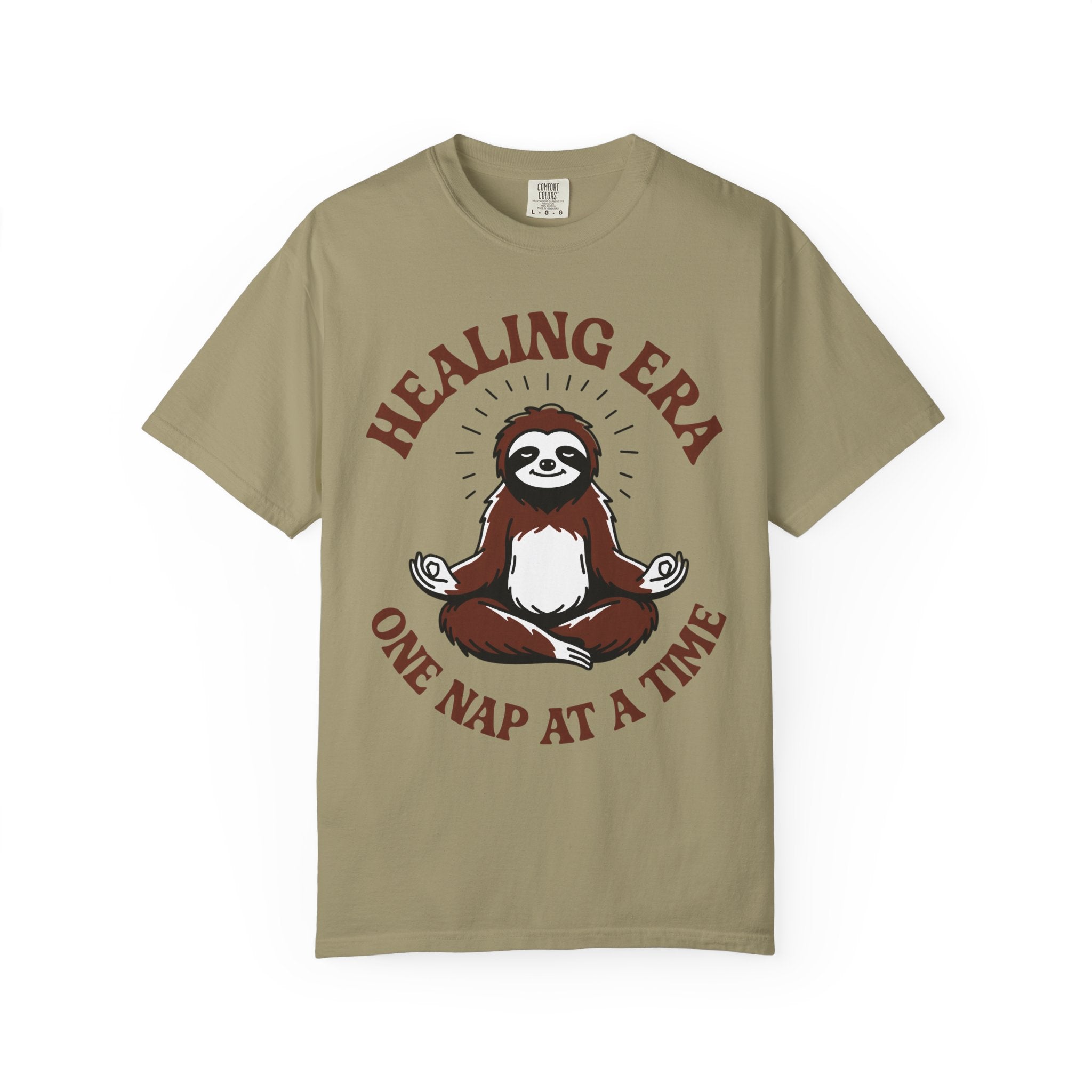 Healing Era One Nap At A Time T-Shirt