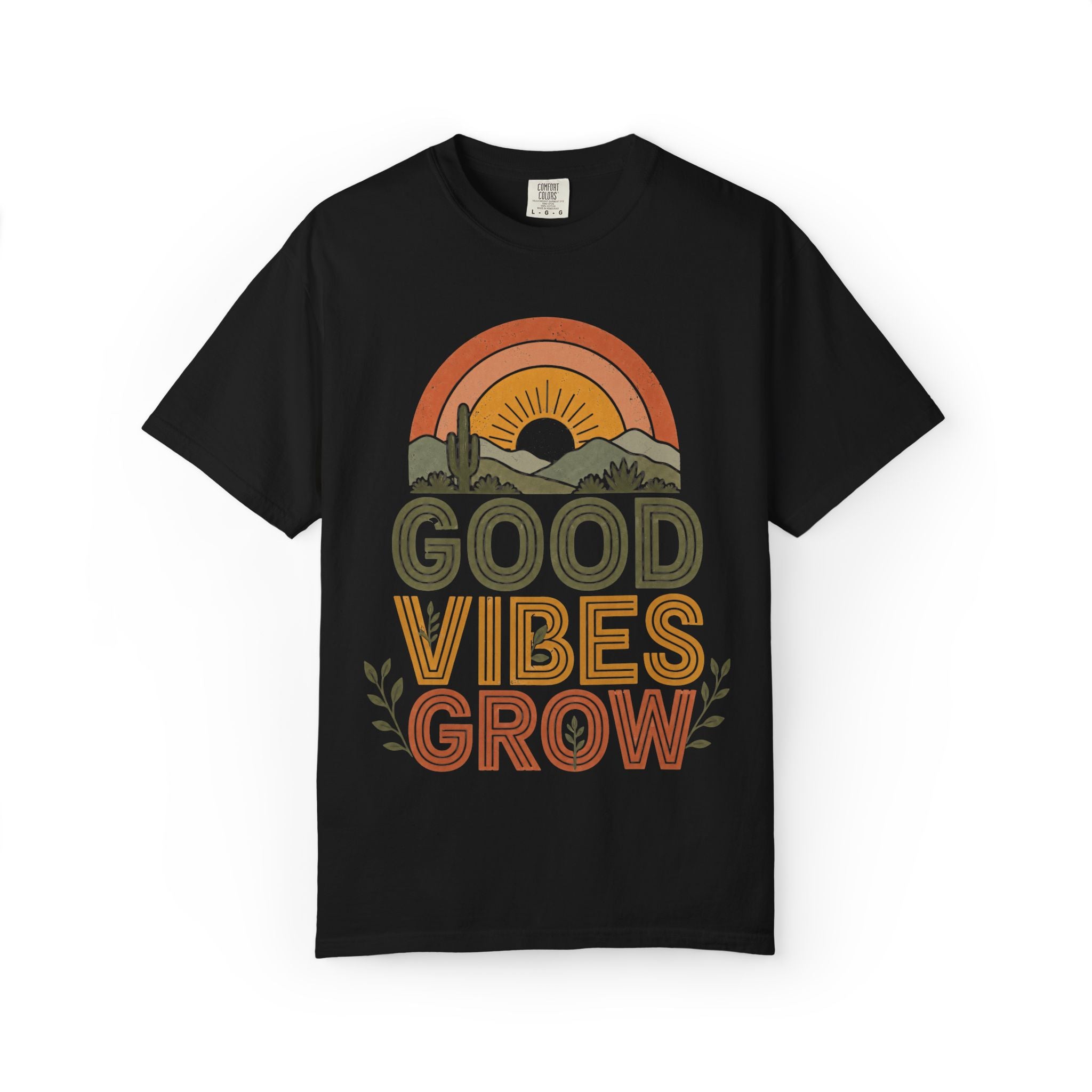 Good Vibes Grow T-Shirt