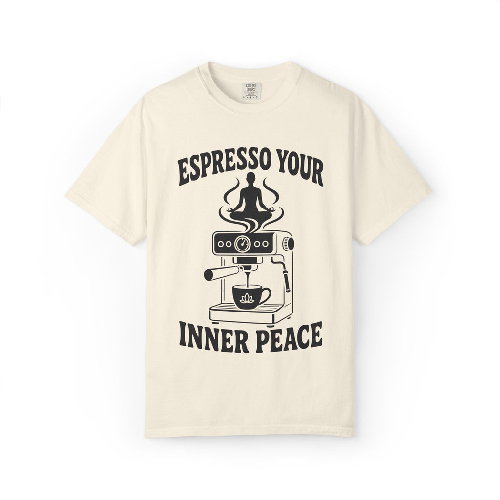 Espresso Your Inner Peace T-Shirt