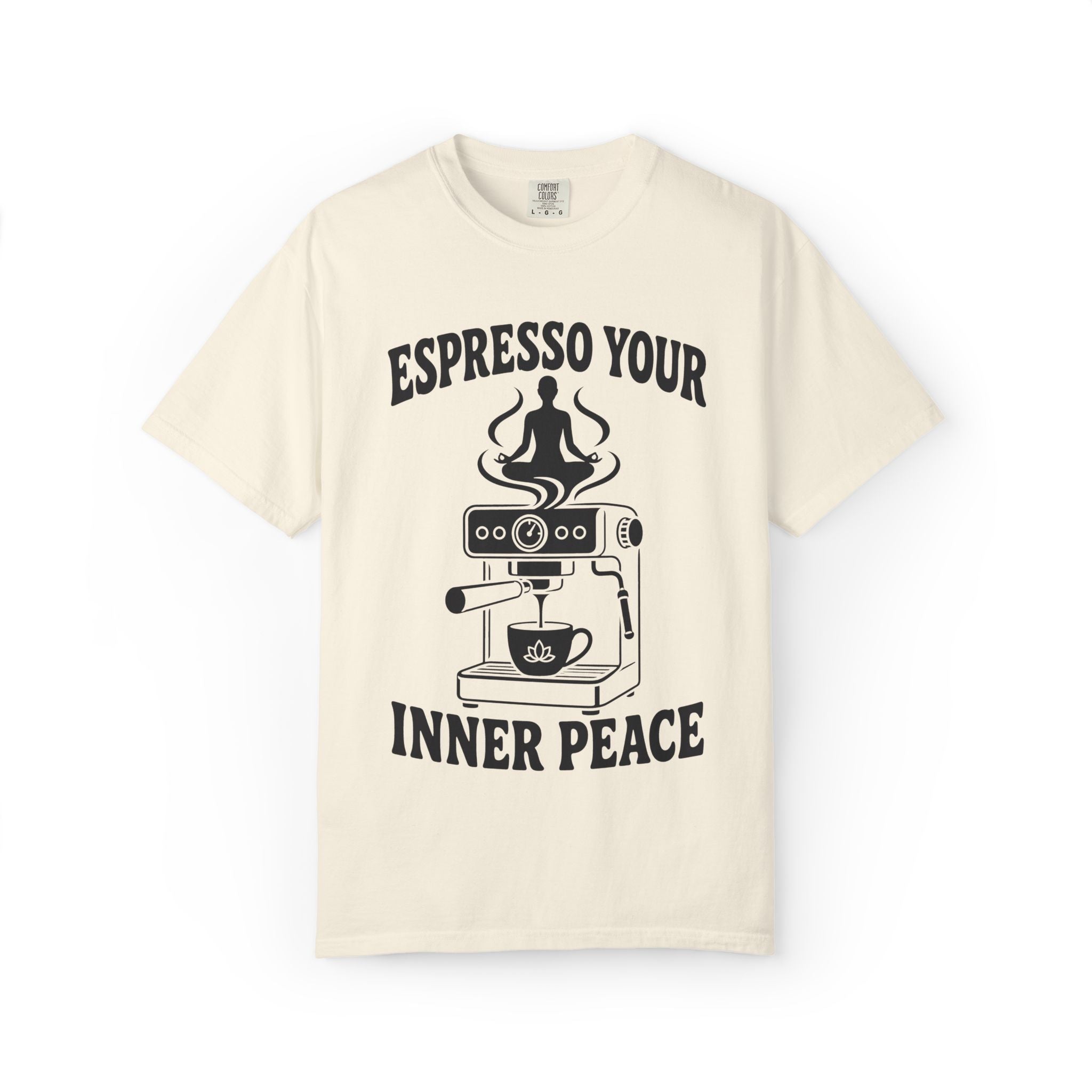 Espresso Your Inner Peace T-Shirt