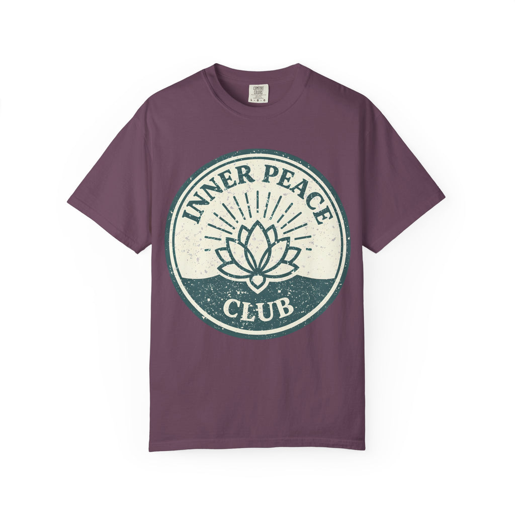 Inner Peace Club T-Shirt