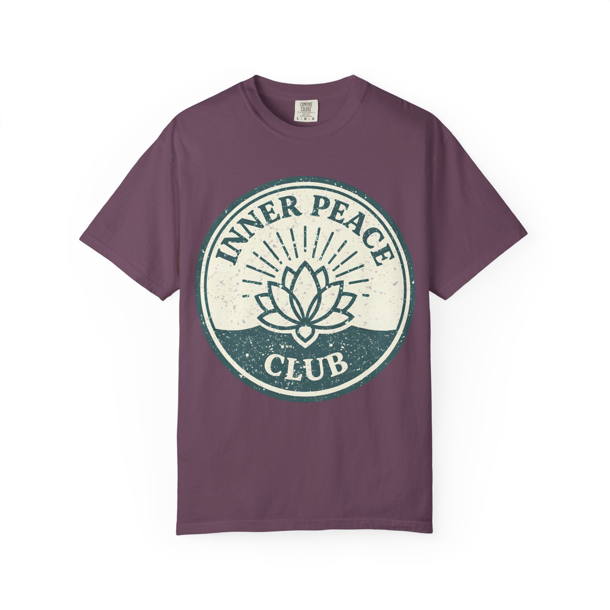 Inner Peace Club T-Shirt
