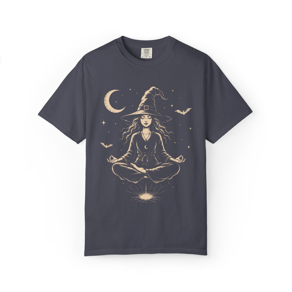 Meditating Witch T-Shirt