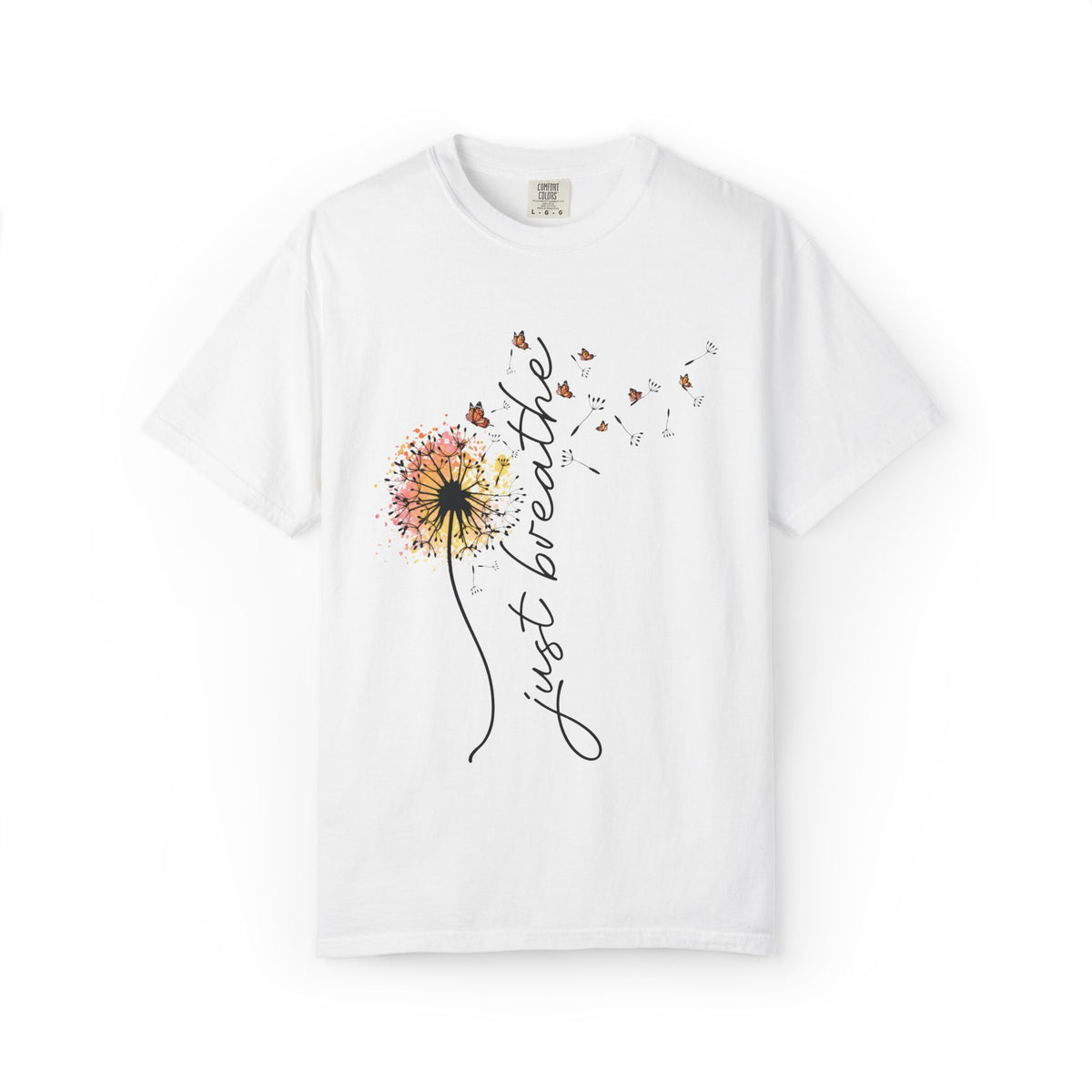 Just Breathe T-Shirt