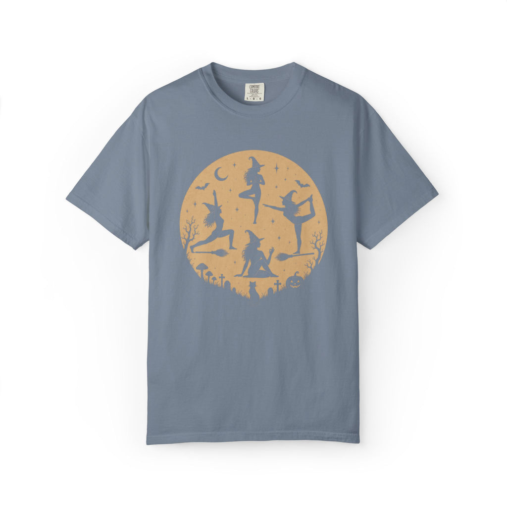 Moonlit Witch Flow T-Shirt