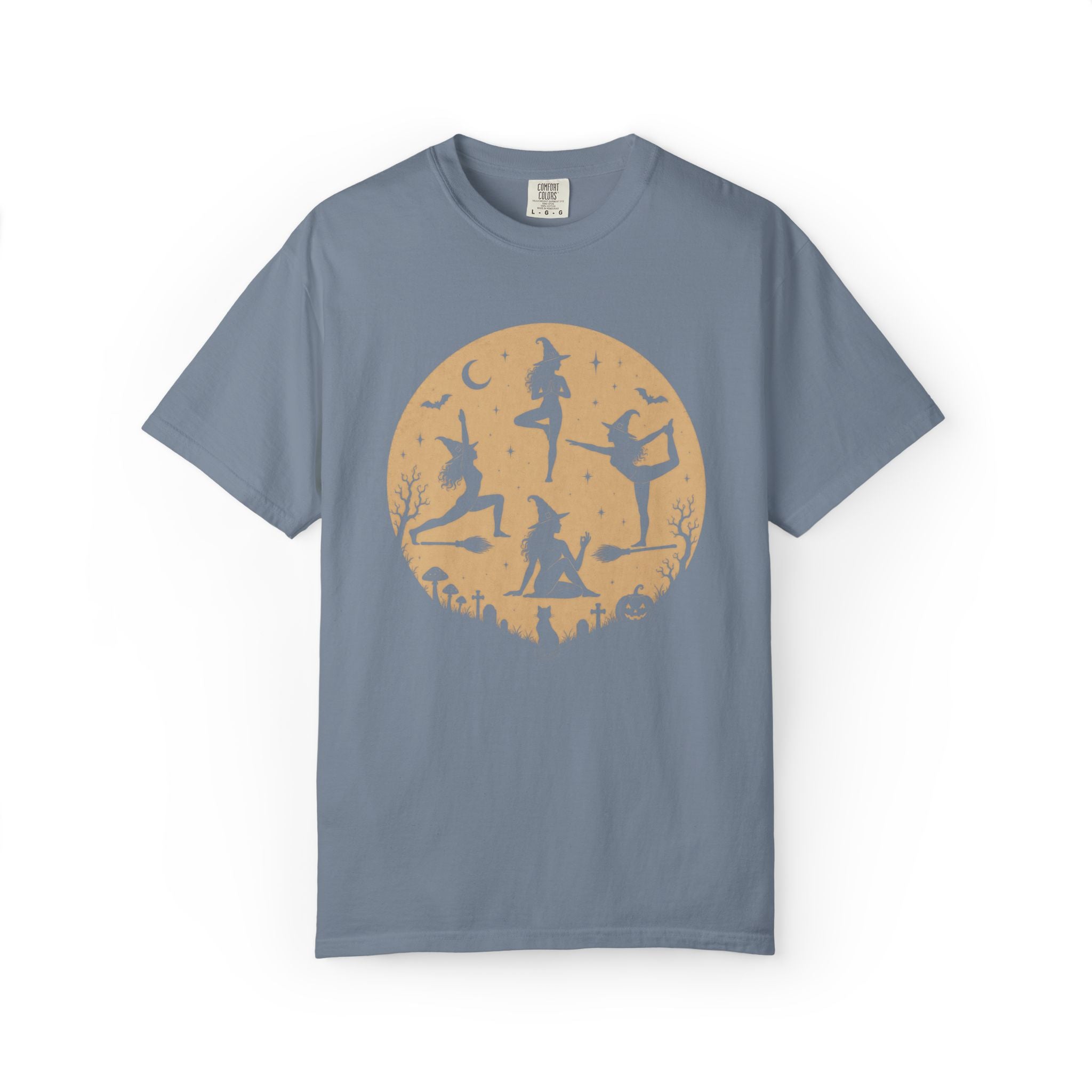 Moonlit Witch Flow T-Shirt