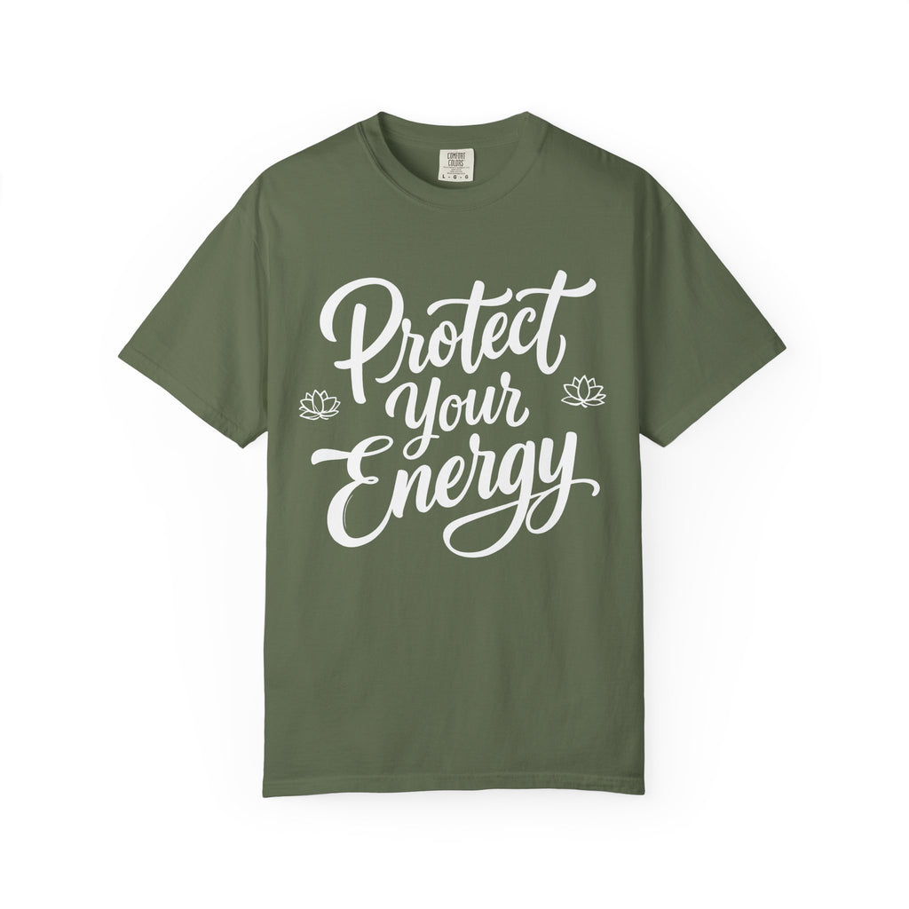 Protect Your Energy T-Shirt