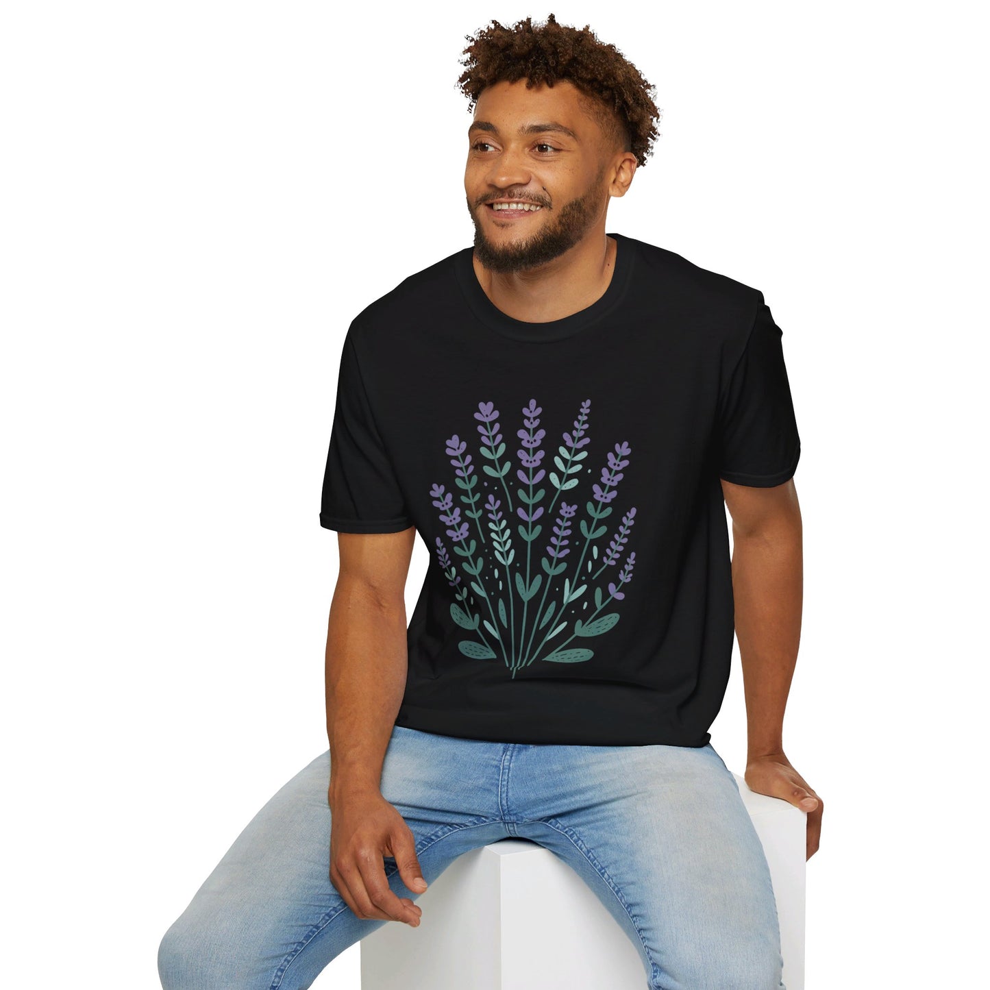 Lavender Bliss T-Shirt