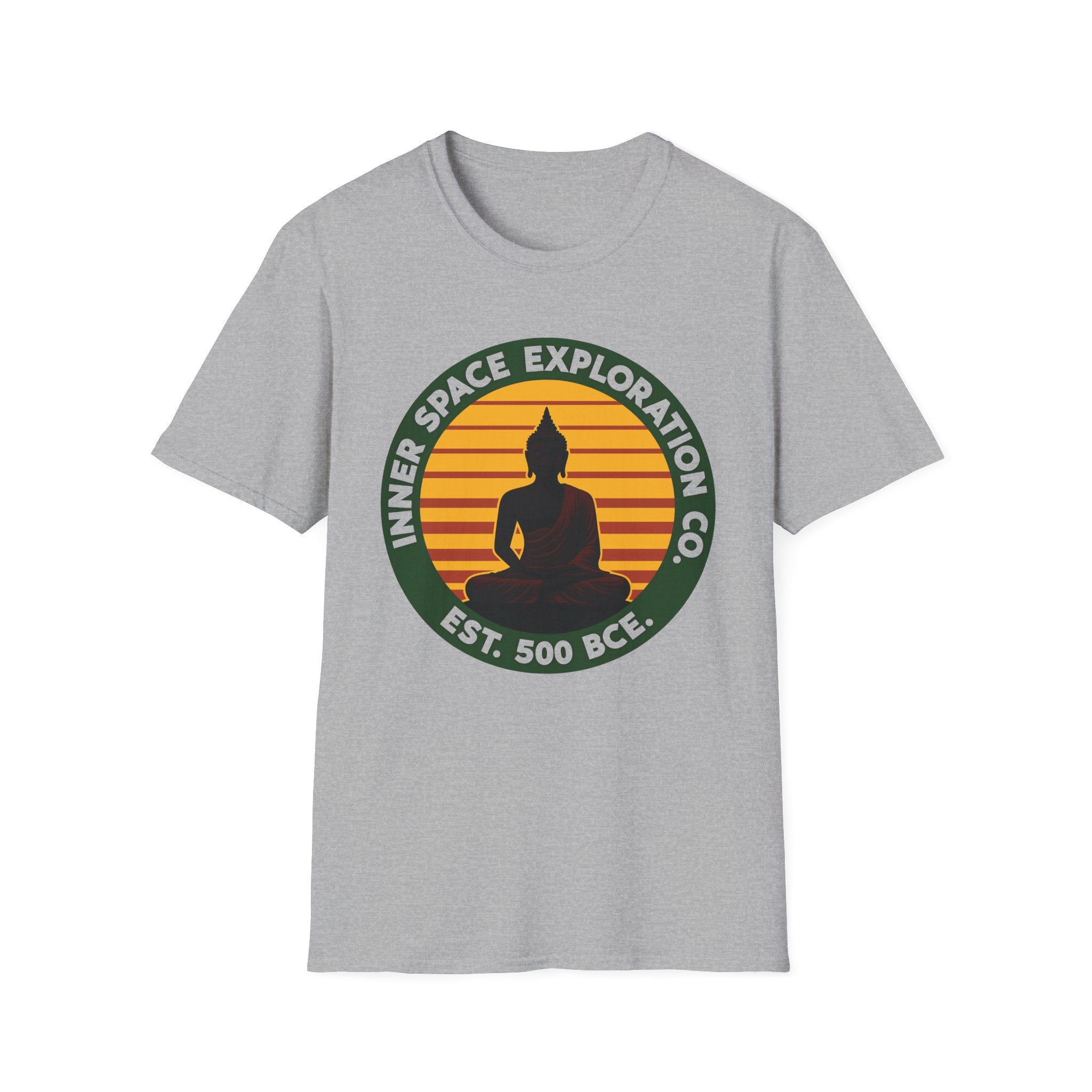 Inner Space Exploration Co. T-Shirt