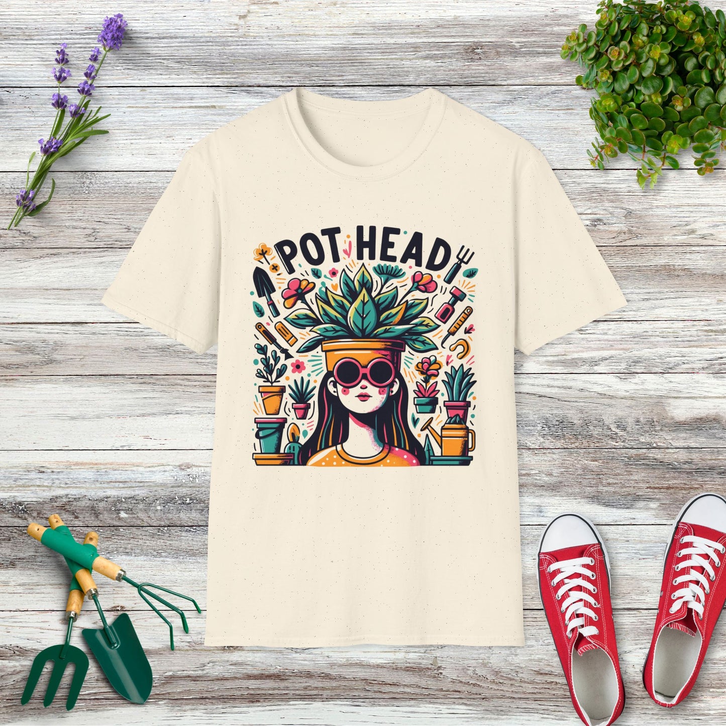 Pot Head T-Shirt