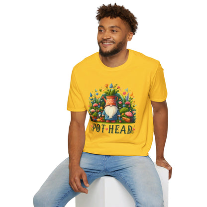 Pot Head T-Shirt