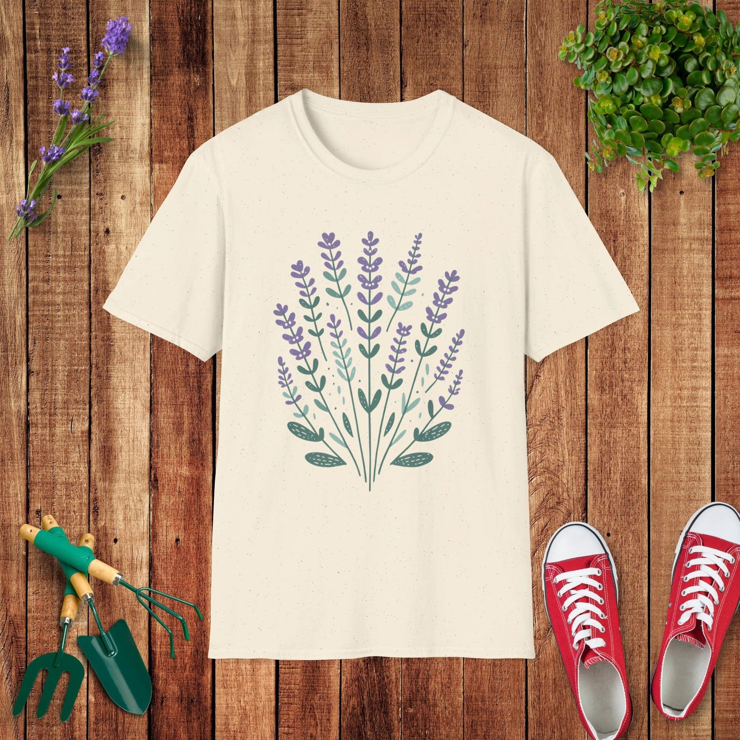 Lavender Bliss T-Shirt