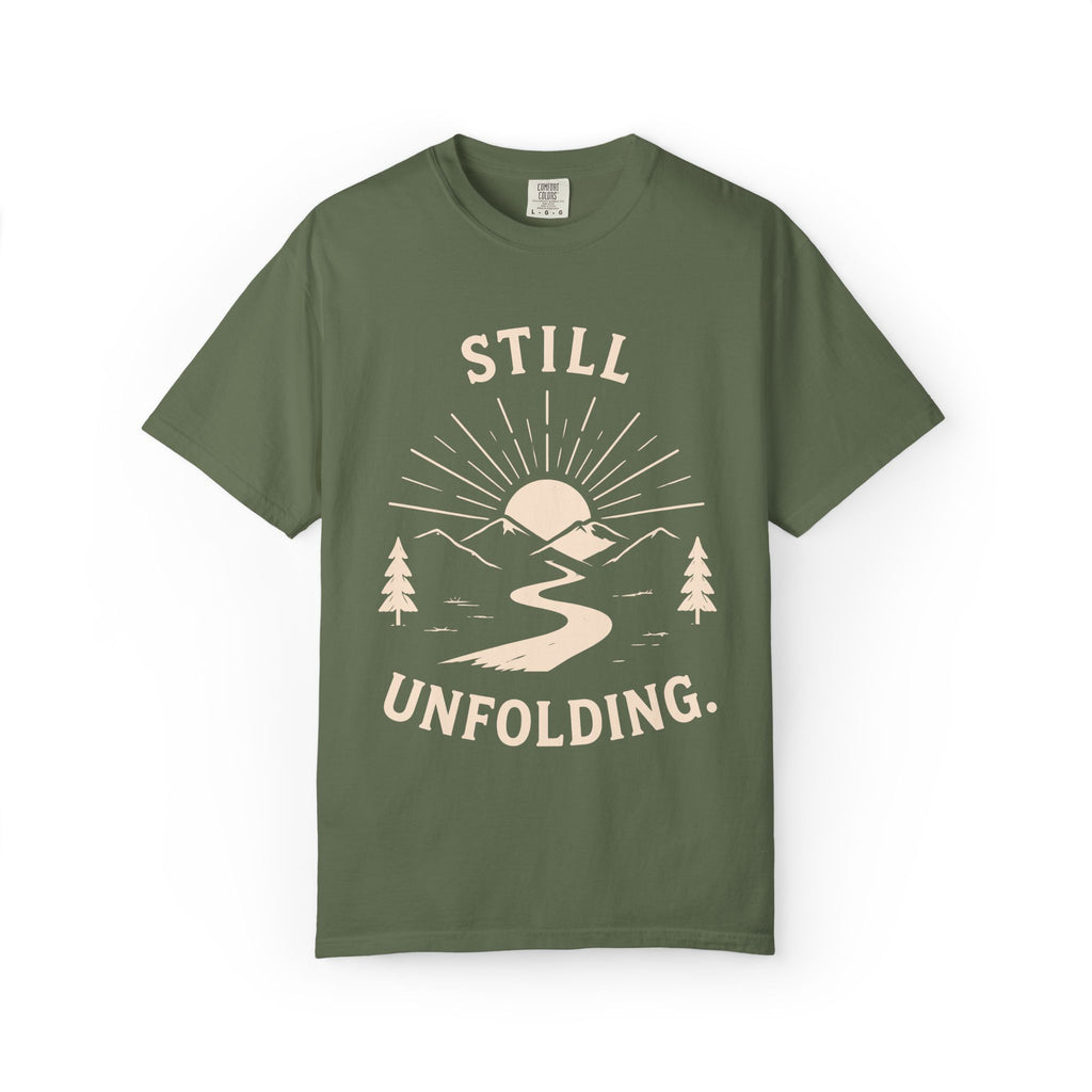 Still Unfolding T-Shirt