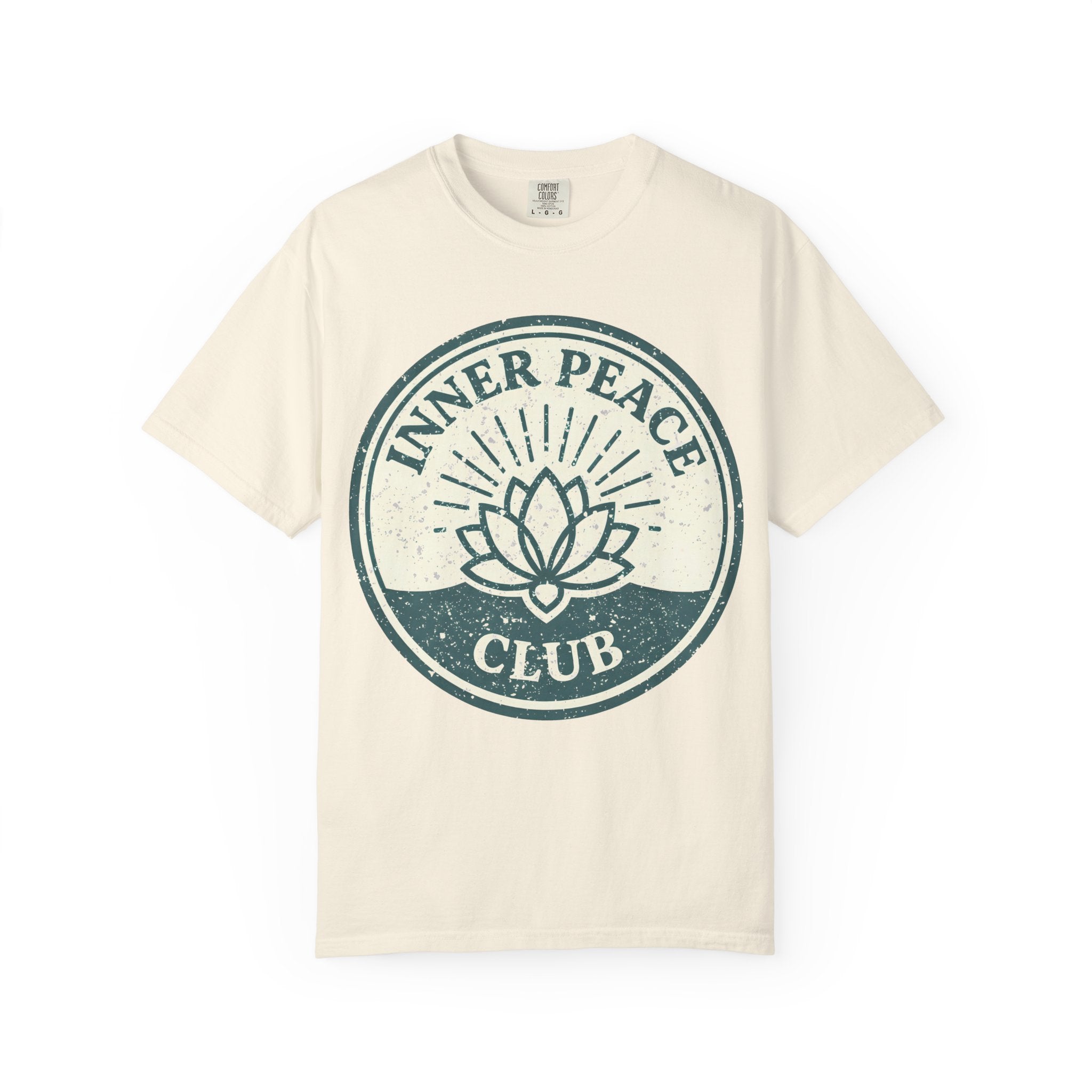 Inner Peace Club T-Shirt